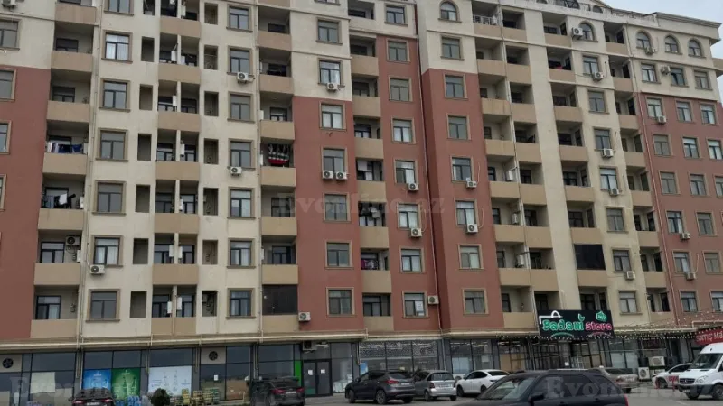 Satılır 2 otaqlı Mənzil Yeni tikili 49.5 m² Masazır