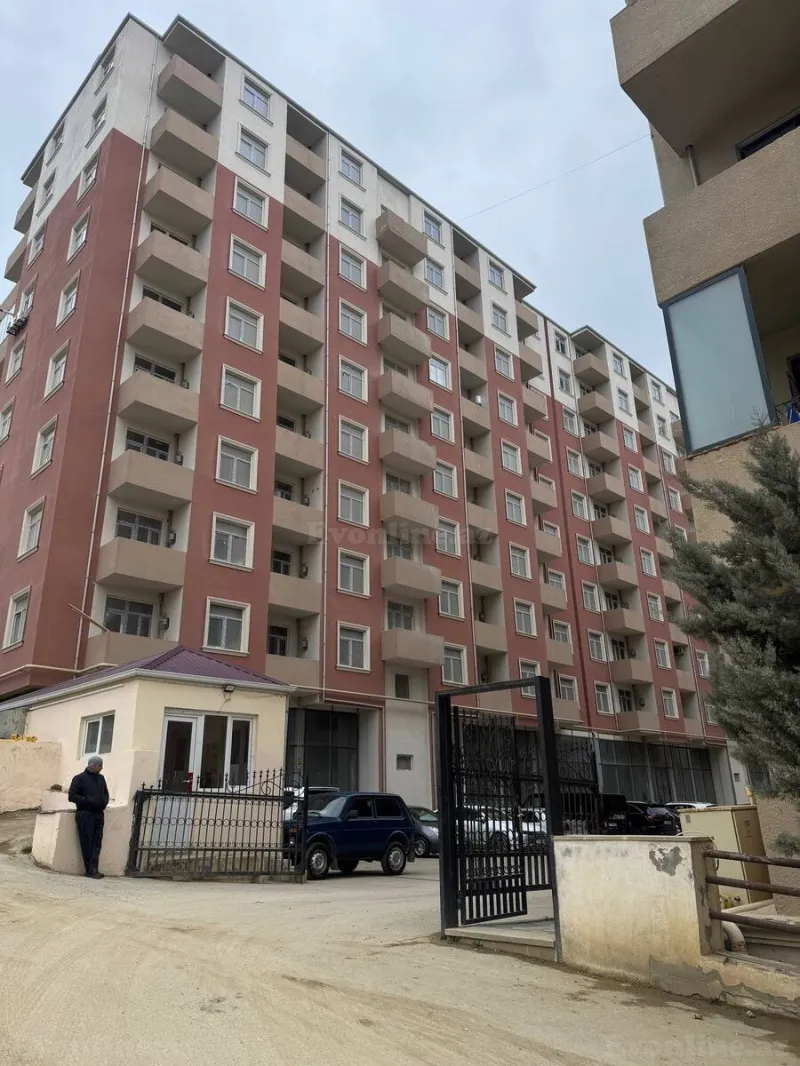 Satılır 2 otaqlı Mənzil Yeni tikili 49.5 m² Masazır - şəkil 2