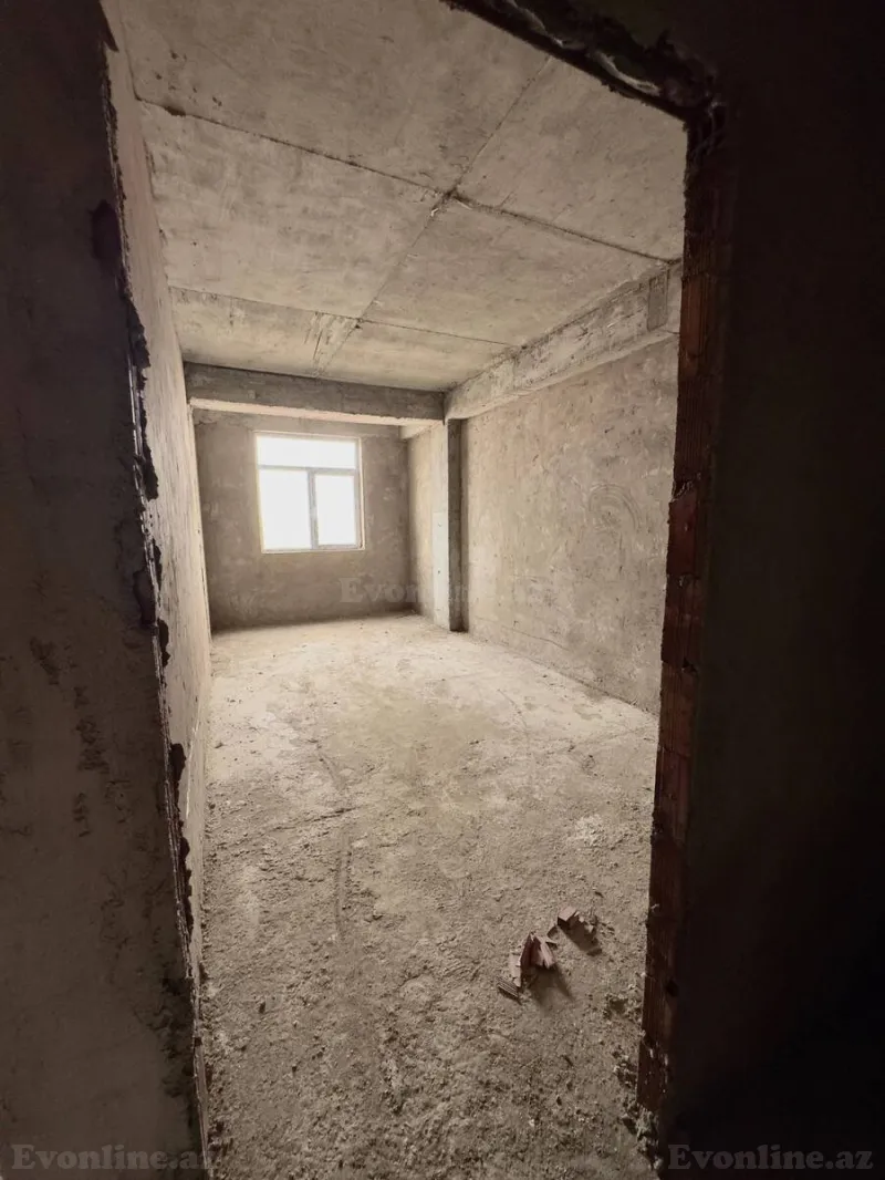 Satılır 2 otaqlı Mənzil Yeni tikili 49.5 m² Masazır - şəkil 3