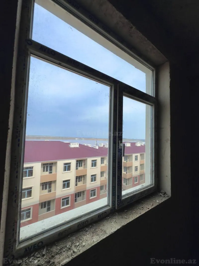 Satılır 2 otaqlı Mənzil Yeni tikili 49.5 m² Masazır - şəkil 5