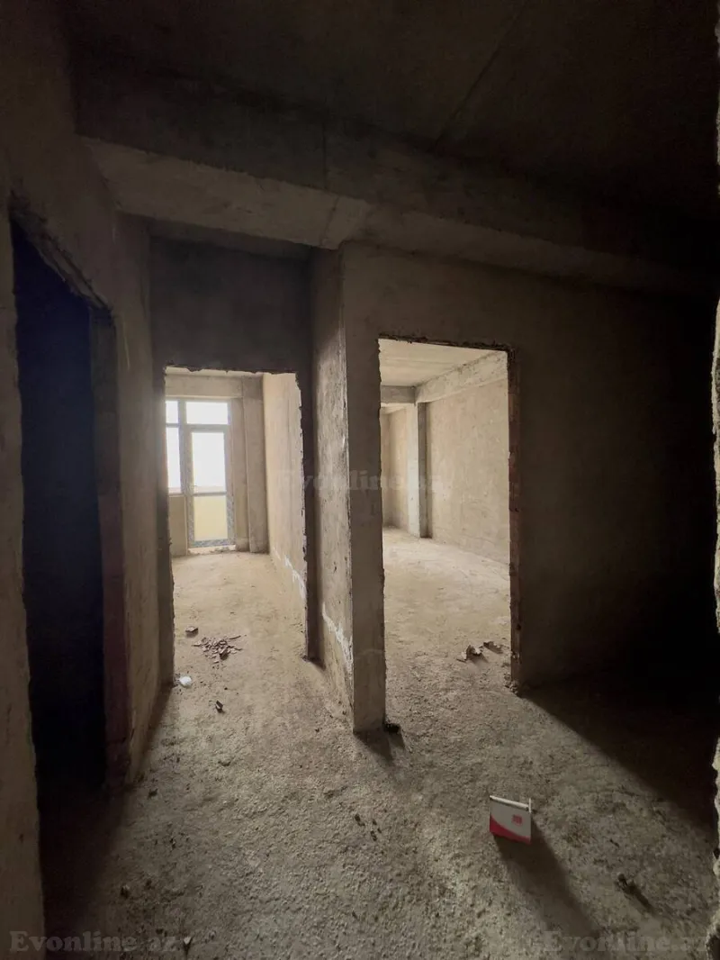 Satılır 2 otaqlı Mənzil Yeni tikili 49.5 m² Masazır - şəkil 6