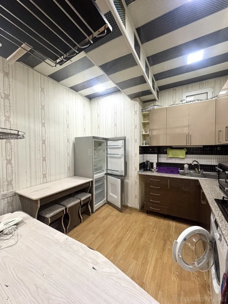 Kirayə verilir 4 otaqlı Mənzil Yeni tikili 125 m² Əhmədli - şəkil 4