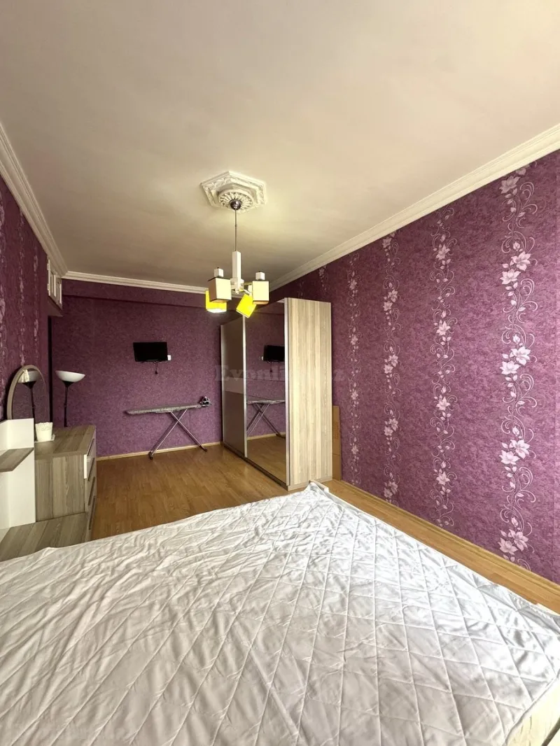 Kirayə verilir 4 otaqlı Mənzil Yeni tikili 125 m² Əhmədli - şəkil 6