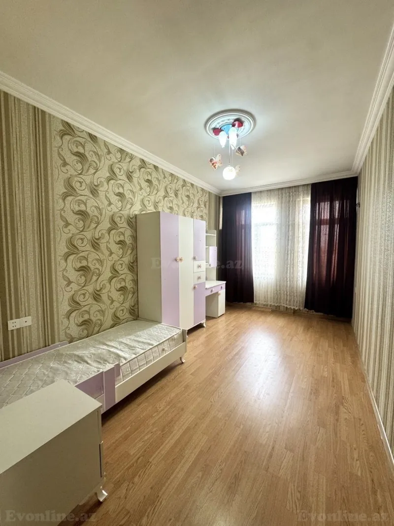 Kirayə verilir 4 otaqlı Mənzil Yeni tikili 125 m² Əhmədli - şəkil 7