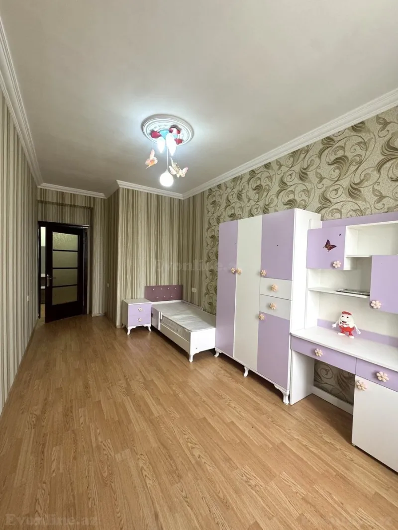Kirayə verilir 4 otaqlı Mənzil Yeni tikili 125 m² Əhmədli - şəkil 8