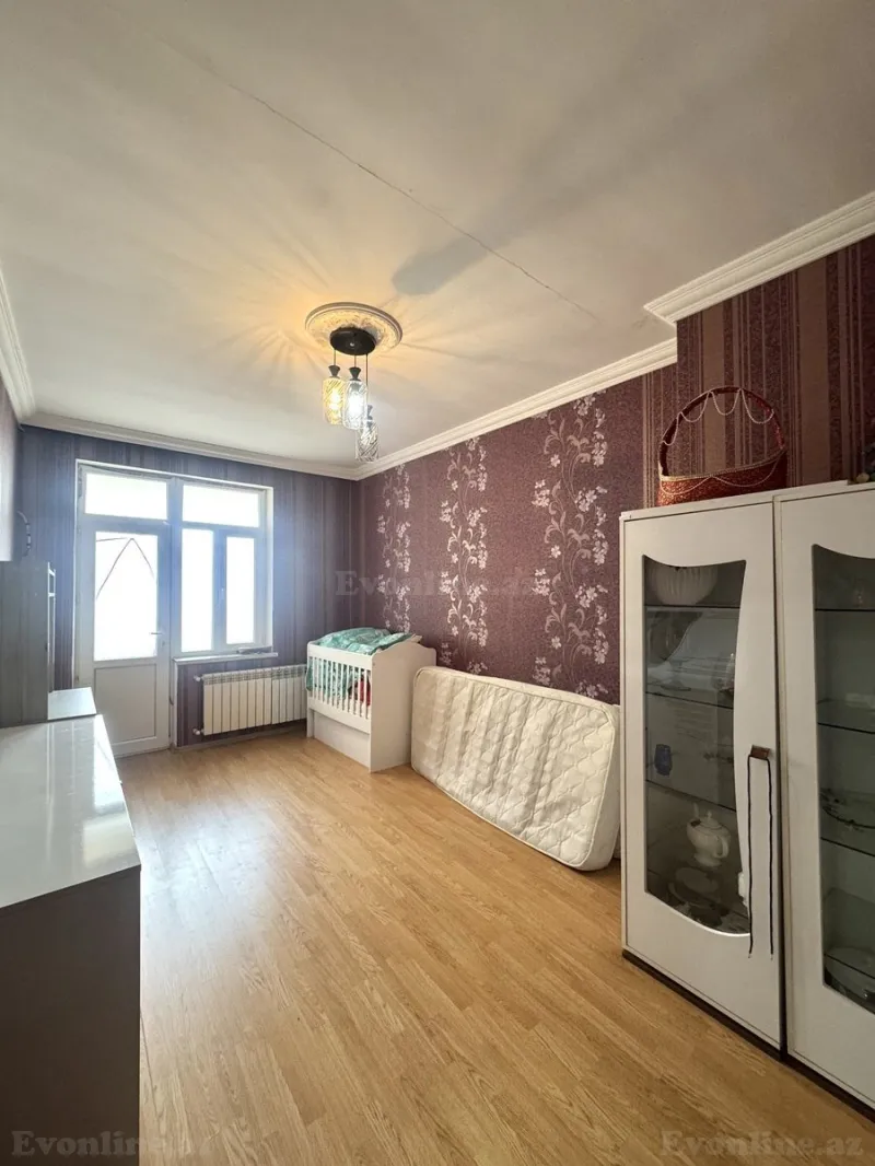 Kirayə verilir 4 otaqlı Mənzil Yeni tikili 125 m² Əhmədli - şəkil 9