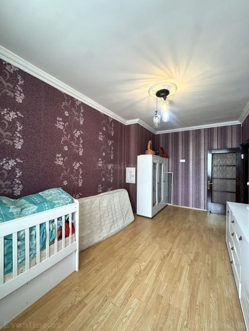 Kirayə verilir 4 otaqlı Mənzil Yeni tikili 125 m² Əhmədli - şəkil 10