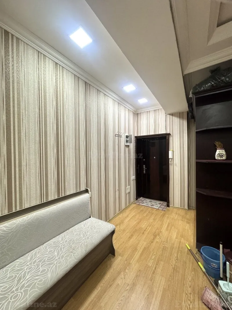 Kirayə verilir 4 otaqlı Mənzil Yeni tikili 125 m² Əhmədli - şəkil 11