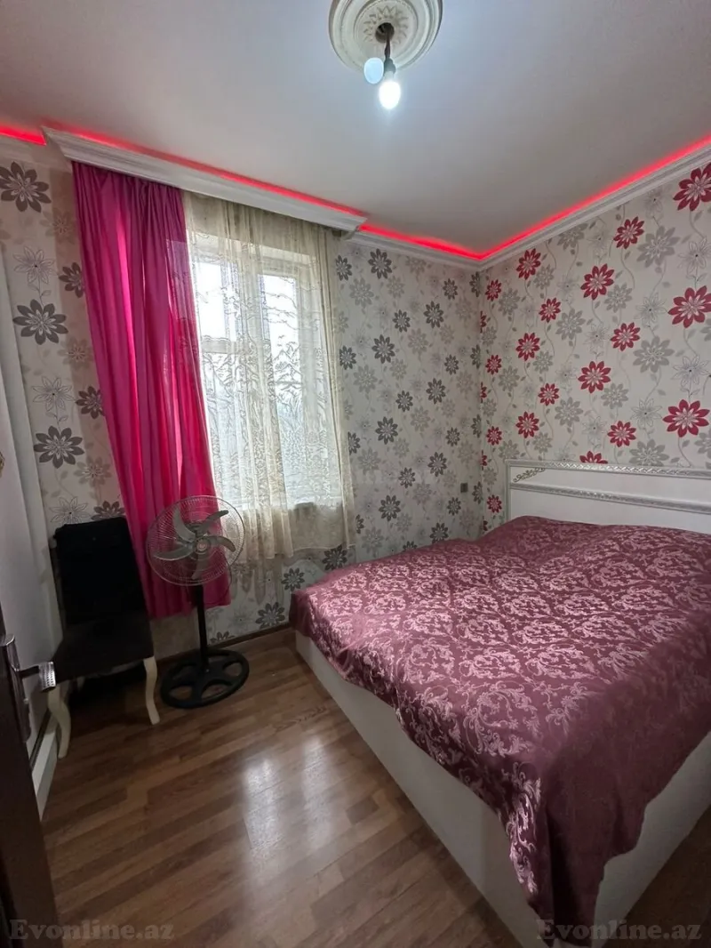Satılır 3 otaqlı Mənzil Köhnə tikili 65 m² Binə - şəkil 3