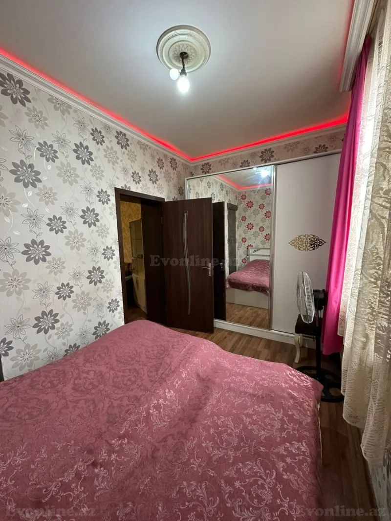 Satılır 3 otaqlı Mənzil Köhnə tikili 65 m² Binə - şəkil 4