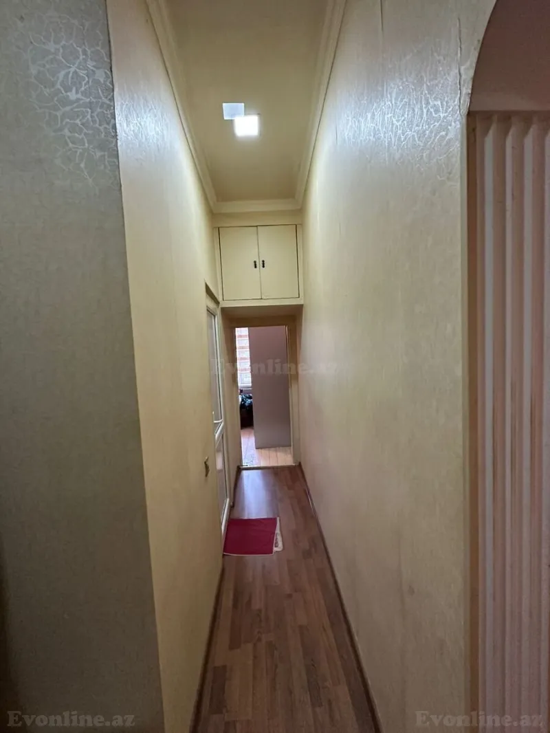 Satılır 3 otaqlı Mənzil Köhnə tikili 65 m² Binə - şəkil 6