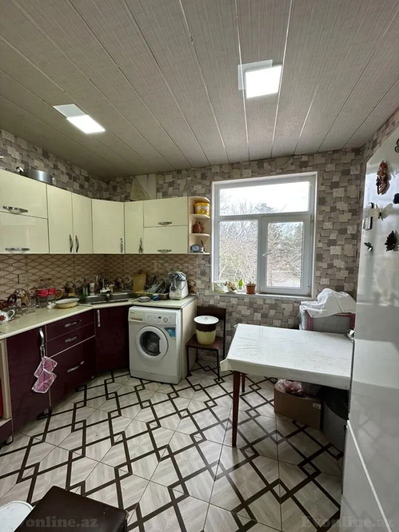 Satılır 3 otaqlı Mənzil Köhnə tikili 65 m² Binə - şəkil 10