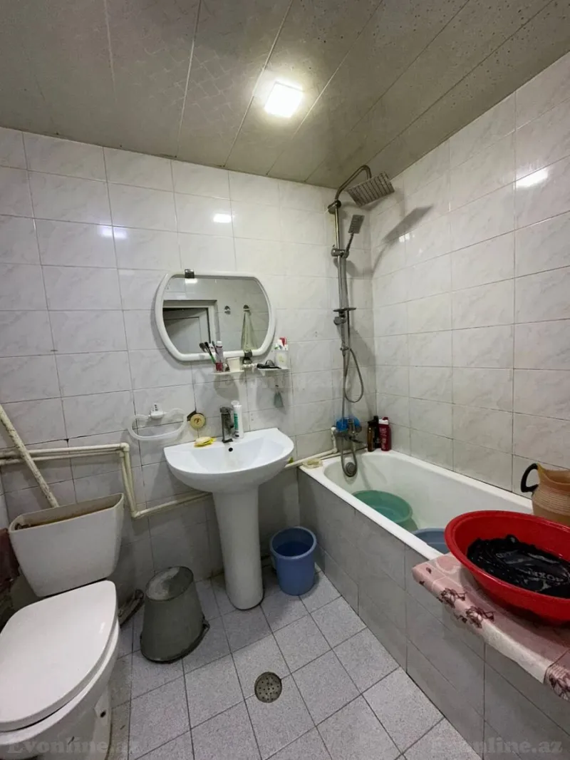 Satılır 3 otaqlı Mənzil Köhnə tikili 65 m² Binə - şəkil 11