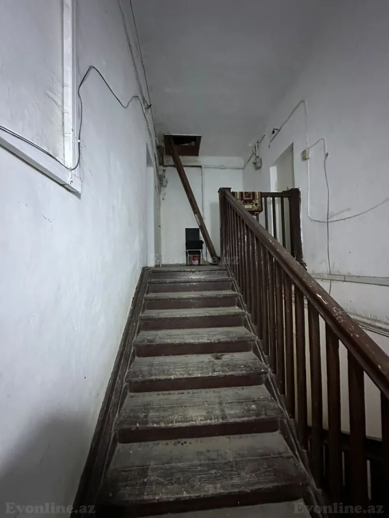 Satılır 3 otaqlı Mənzil Köhnə tikili 65 m² Binə - şəkil 13