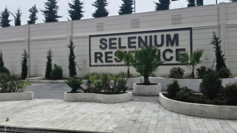 Qaraj 15 m² 28 May m. Satılır