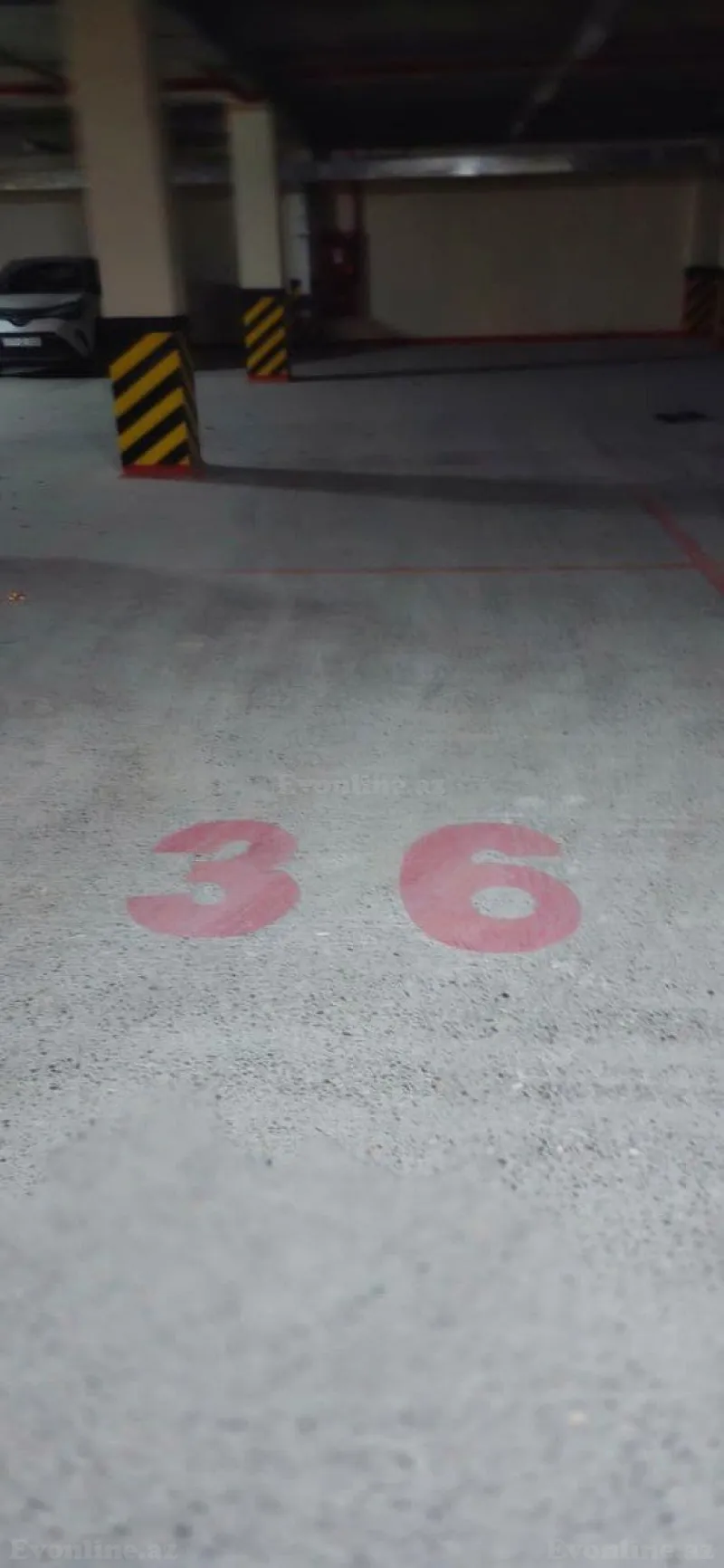 Satılır Qaraj 15 m² 28 May m. - şəkil 2