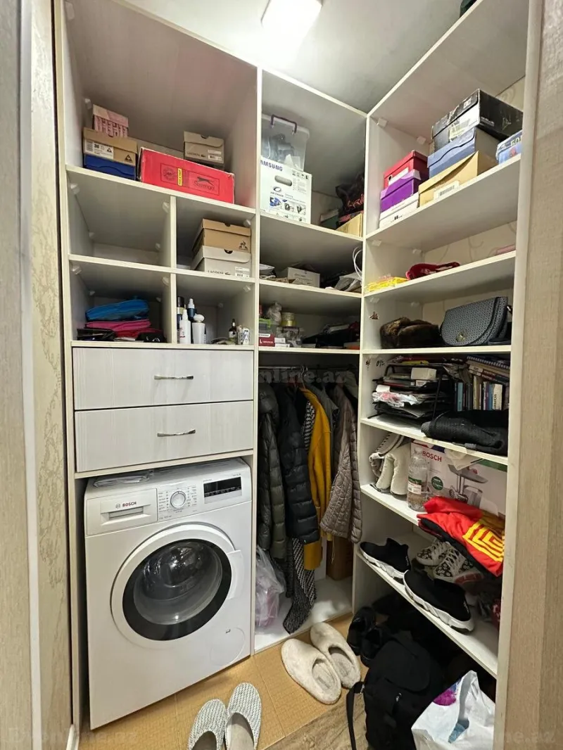 Satılır 3 otaqlı Mənzil Yeni tikili 120 m² Nəriman Nərimanov m. - şəkil 4