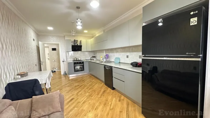 Satılır 3 otaqlı Mənzil Yeni tikili 120 m² Nəriman Nərimanov m. - şəkil 7