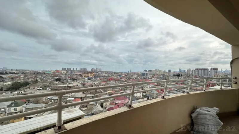 Satılır 3 otaqlı Mənzil Yeni tikili 120 m² Nəriman Nərimanov m. - şəkil 8