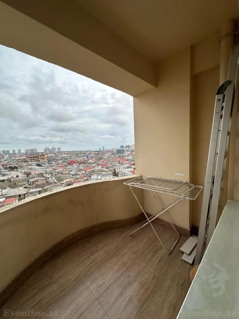 Satılır 3 otaqlı Mənzil Yeni tikili 120 m² Nəriman Nərimanov m. - şəkil 16