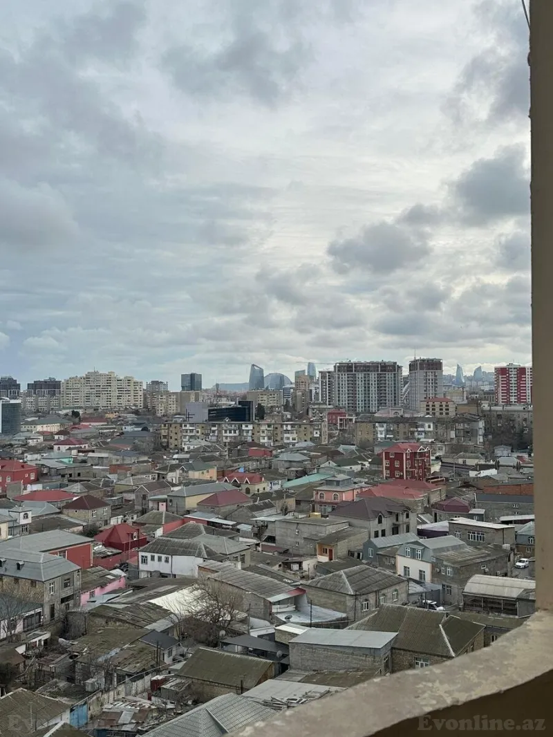 Satılır 3 otaqlı Mənzil Yeni tikili 120 m² Nəriman Nərimanov m. - şəkil 17