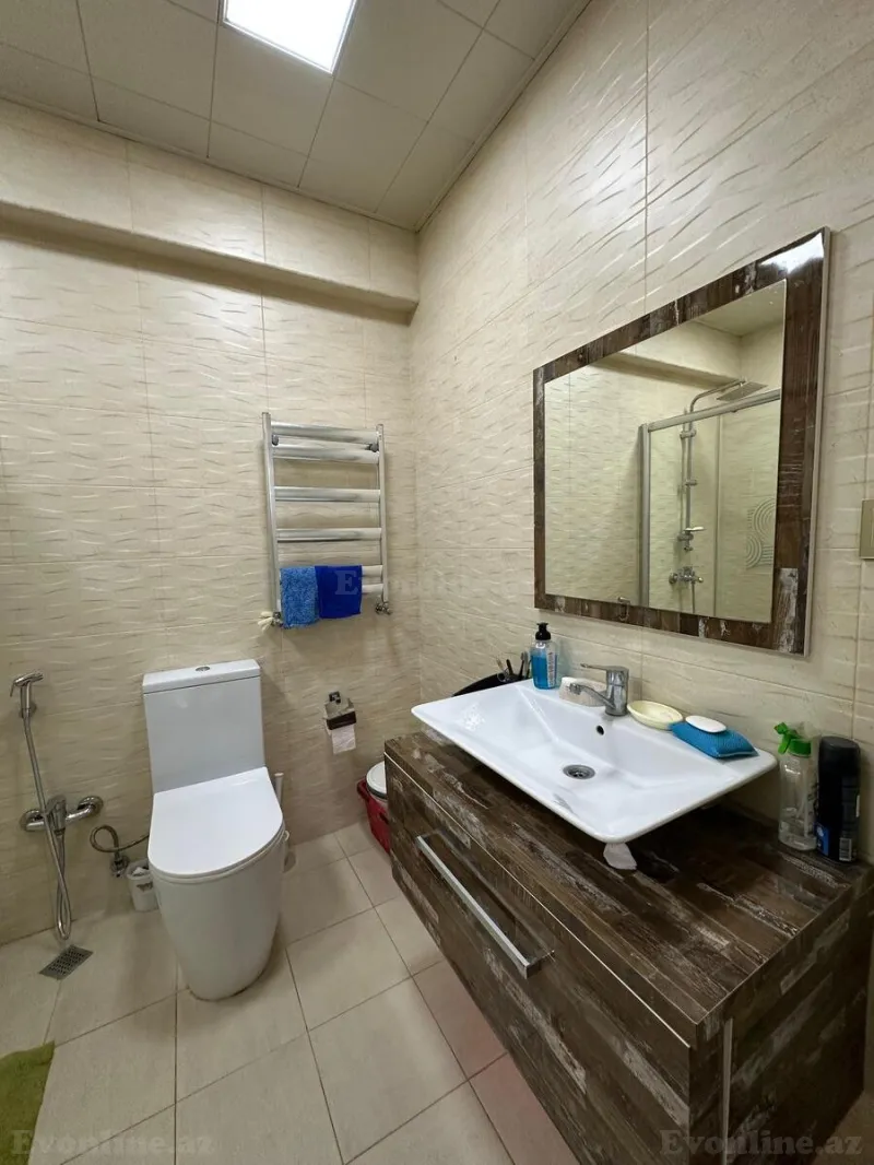 Satılır 3 otaqlı Mənzil Yeni tikili 120 m² Nəriman Nərimanov m. - şəkil 20