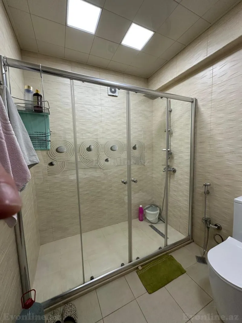 Satılır 3 otaqlı Mənzil Yeni tikili 120 m² Nəriman Nərimanov m. - şəkil 22