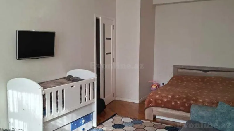 Satılır 1 otaqlı Mənzil Yeni tikili 47 m² Xətai m. - şəkil 3