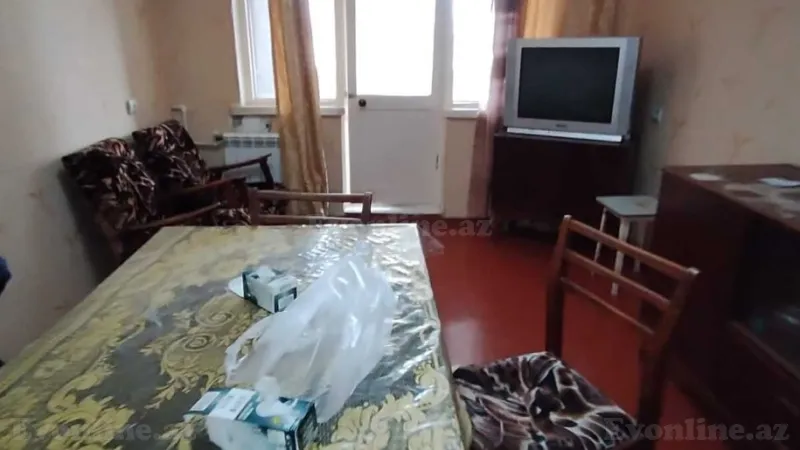 Satılır 3 otaqlı Mənzil Yeni tikili 80 m² Neftçilər m. - şəkil 2