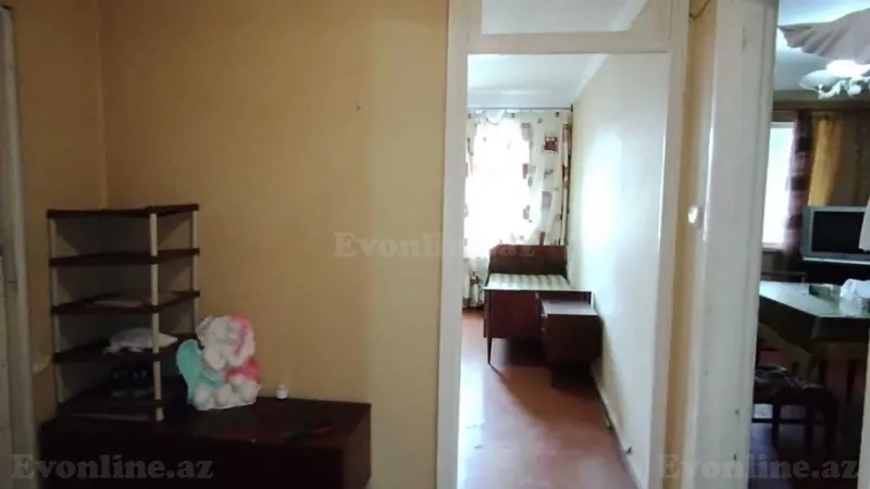 Satılır 3 otaqlı Mənzil Yeni tikili 80 m² Neftçilər m. - şəkil 4