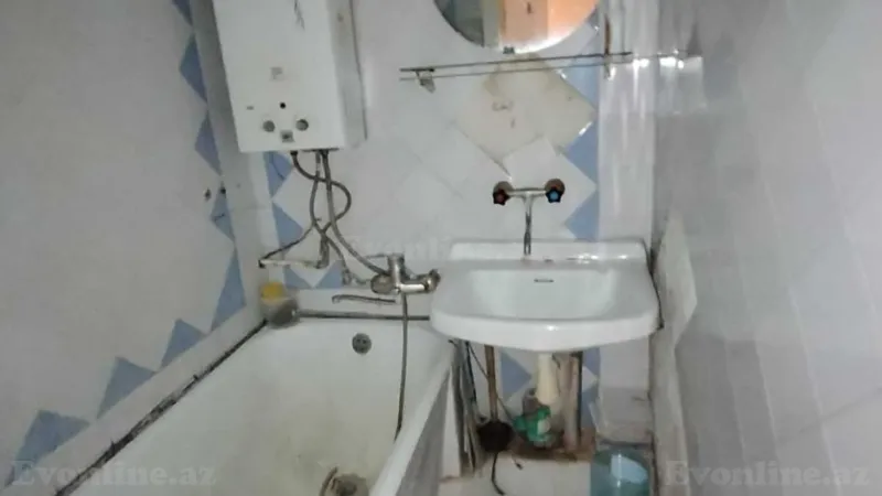 Satılır 3 otaqlı Mənzil Yeni tikili 80 m² Neftçilər m. - şəkil 9