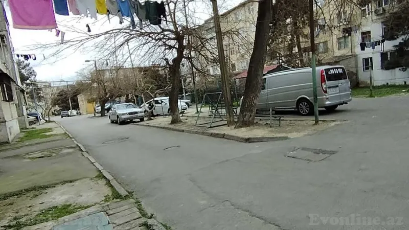 Satılır 3 otaqlı Mənzil Yeni tikili 80 m² Neftçilər m. - şəkil 12