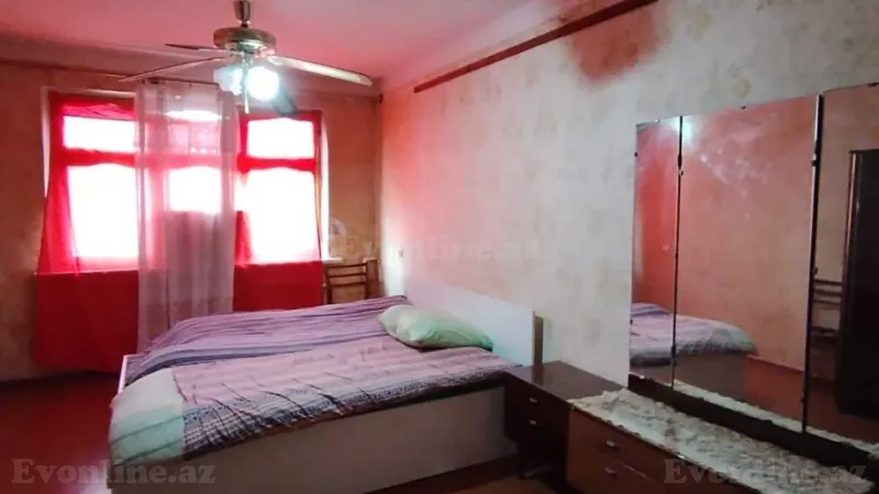 Satılır 3 otaqlı Mənzil Yeni tikili 80 m² Neftçilər m. - şəkil 15