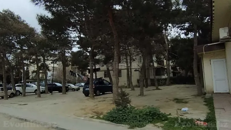 Satılır 3 otaqlı Mənzil Yeni tikili 80 m² Neftçilər m. - şəkil 19