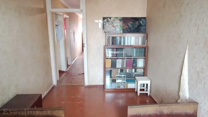 Satılır 3 otaqlı Mənzil Yeni tikili 80 m² Neftçilər m. - şəkil 20