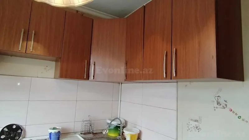 Satılır 3 otaqlı Mənzil Yeni tikili 80 m² Neftçilər m. - şəkil 23