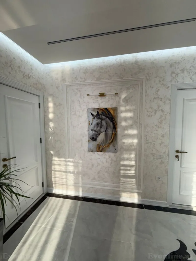 Satılır 3 otaqlı Mənzil Yeni tikili 125 m² Xətai m. - şəkil 9