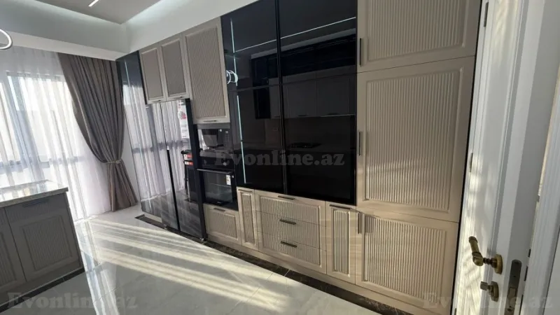 Satılır 3 otaqlı Mənzil Yeni tikili 125 m² Xətai m. - şəkil 24