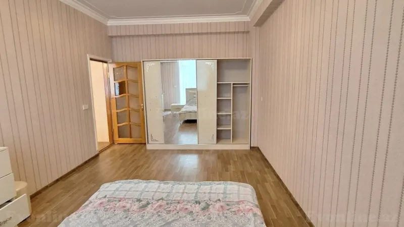 Satılır 3 otaqlı Mənzil Yeni tikili 130 m² Gənclik m. - şəkil 7