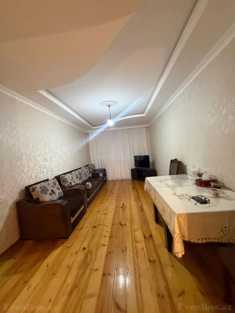 Satılır 3 otaqlı Mənzil Yeni tikili 105 m² Yeni Yasamal