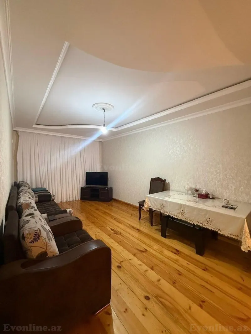 Satılır 3 otaqlı Mənzil Yeni tikili 105 m² Yeni Yasamal - şəkil 2