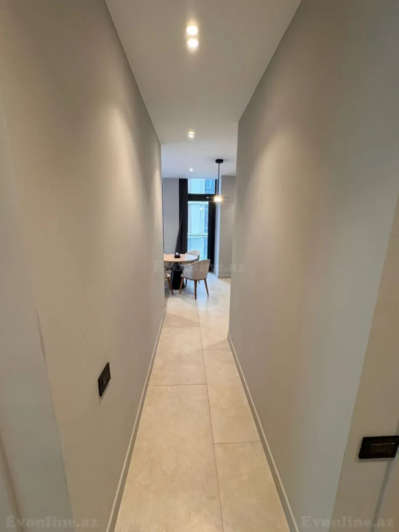 Kirayə verilir 3 otaqlı Mənzil Yeni tikili 94 m² Nardaran - şəkil 12