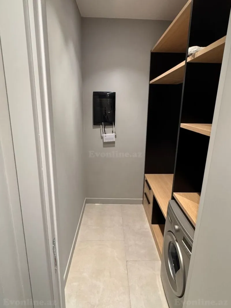 Kirayə verilir 3 otaqlı Mənzil Yeni tikili 94 m² Nardaran - şəkil 13