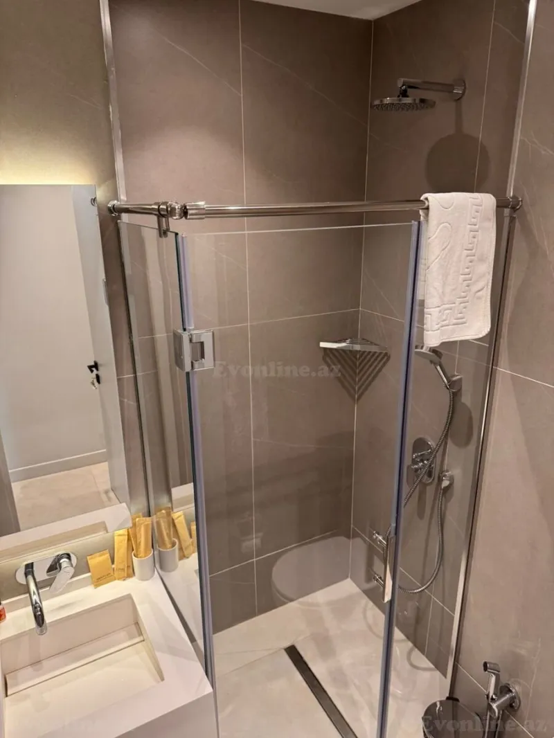 Kirayə verilir 3 otaqlı Mənzil Yeni tikili 94 m² Nardaran - şəkil 16