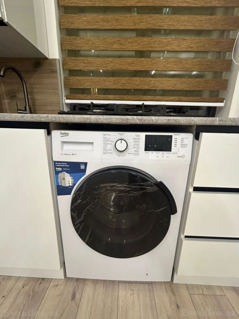 Satılır 2 otaqlı Mənzil Yeni tikili 55 m² Gənclik m. - şəkil 16