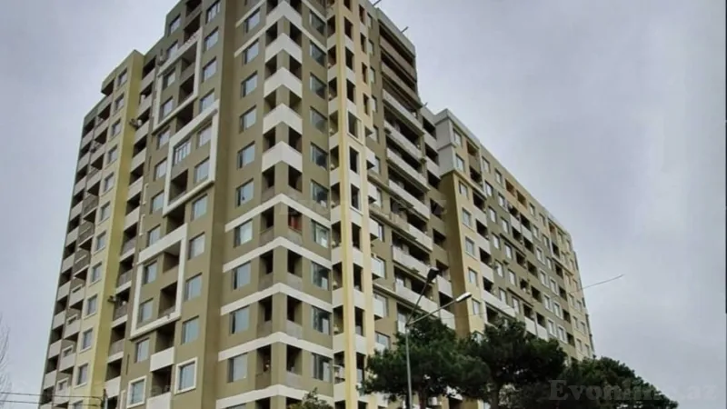 Satılır 2 otaqlı Mənzil Yeni tikili 78 m² Qaraçuxur