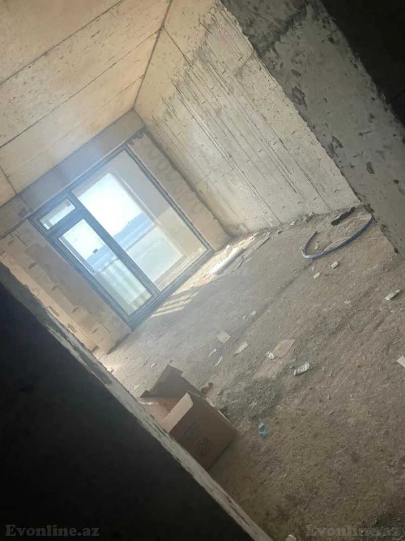 Satılır 2 otaqlı Mənzil Yeni tikili 78 m² Qaraçuxur - şəkil 3