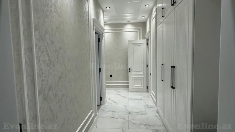 Satılır 3 otaqlı Mənzil Yeni tikili 96 m² Azadlıq prospekti m.