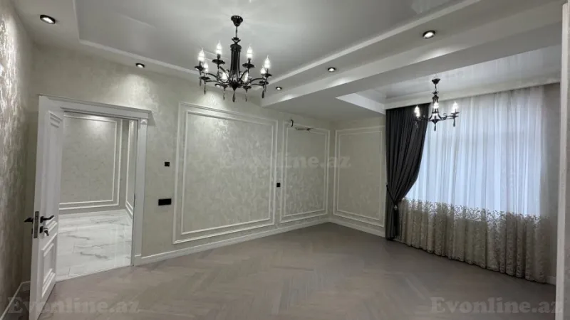 Satılır 3 otaqlı Mənzil Yeni tikili 96 m² Azadlıq prospekti m. - şəkil 8