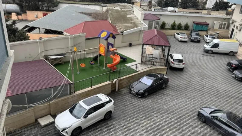 Satılır 3 otaqlı Mənzil Yeni tikili 96 m² Azadlıq prospekti m. - şəkil 9